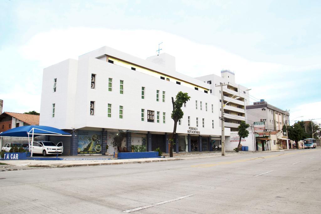 Pousada Rota Do Mar Fortaleza  Eksteriør bilde